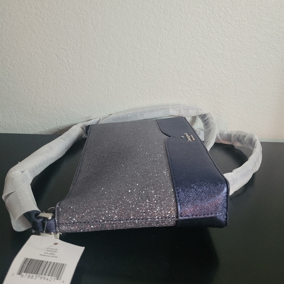 Kate Spade Lola Glitter Crossbody - Picture 9 of 12